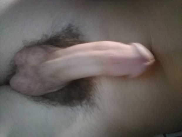 Hot long dick