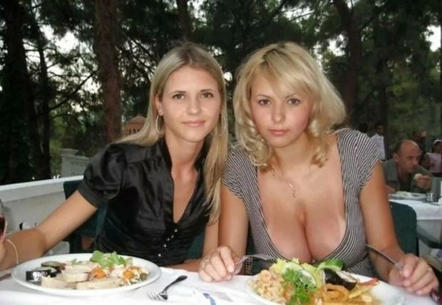apparently Putin's daughter