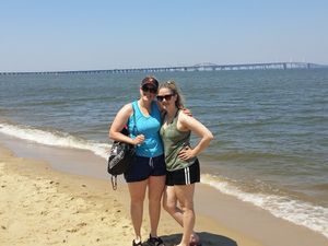 Sexy thicc milf sisters