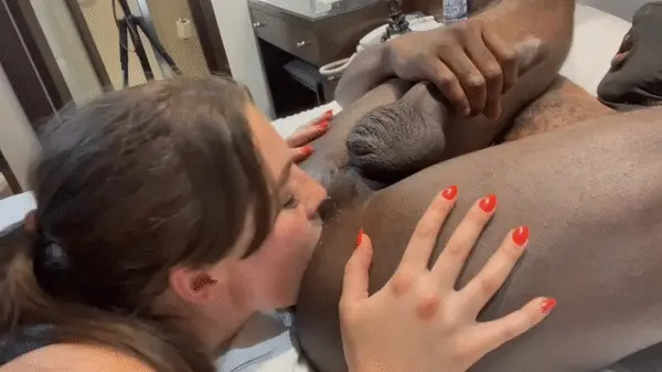 Eating ass like it’s my last meal