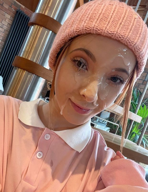 Cutie in pink