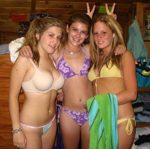 cabin fun