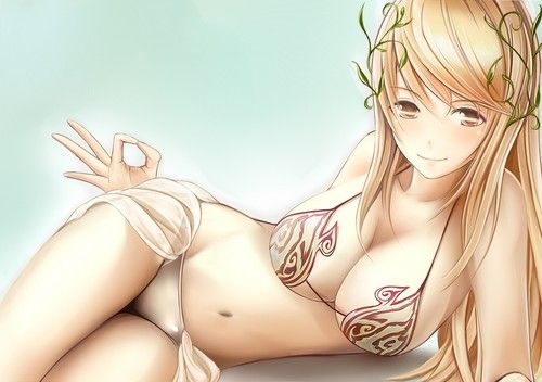 Millennium War Aigis Bikini
