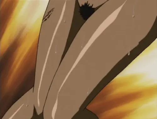 Anime pussy