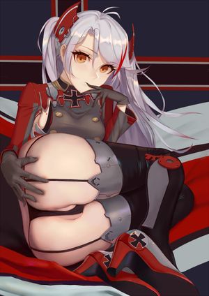 Azur Lane - Prinz Eugen