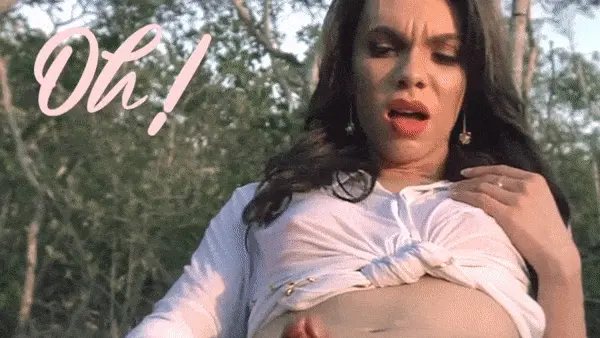 Warm sun, warm cum :)