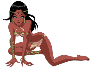 Princess of Mars - Dejah Thoris