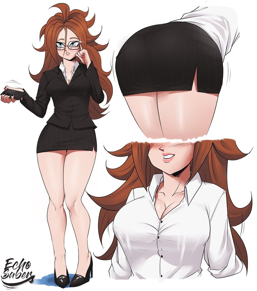 android 21 (dragon ball)