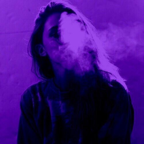 Neon Sensual Purple Aesthetic. ❤️