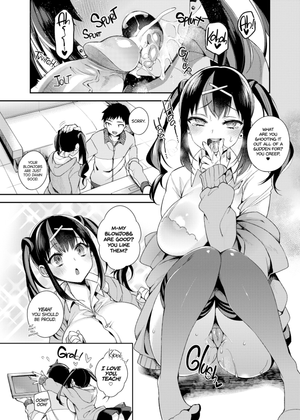 [Shindou] Sex Manual by Blood Type - Blood Type B