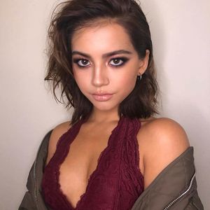 Sexy little Isabela moner