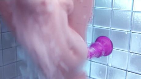 DVa Shower Dildo