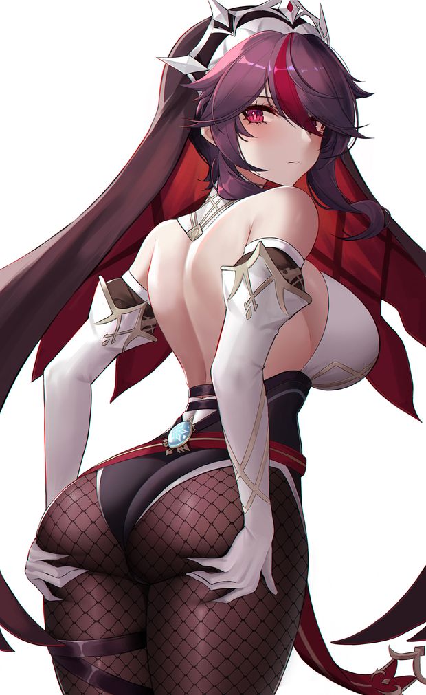 rosaria (genshin impact)