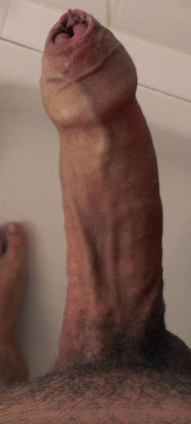 Beautiful white dick