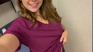 Horny amateur camgirl