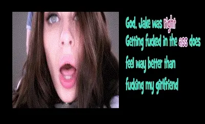 Sissy slut