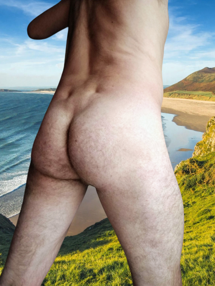 Cul sauvage....