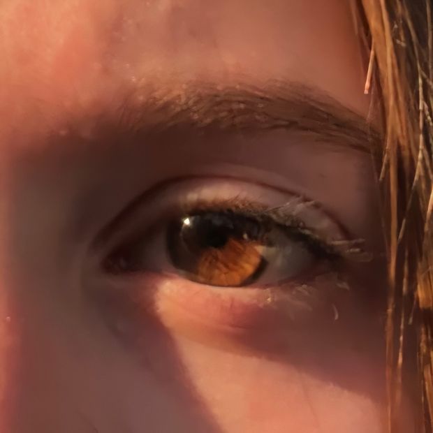 Brown Eye Aesthetic. ❤️