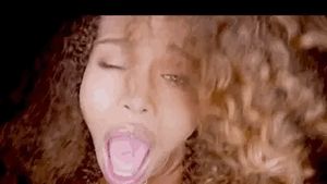 Cecilia Lion sex face