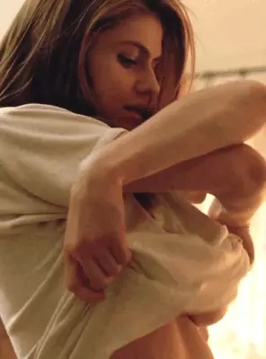 Alexandra Daddario greatest moment in TV history
