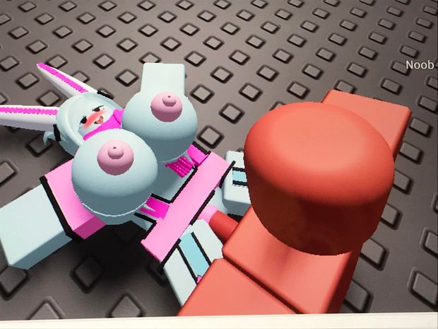Roblox R63 stand No.13