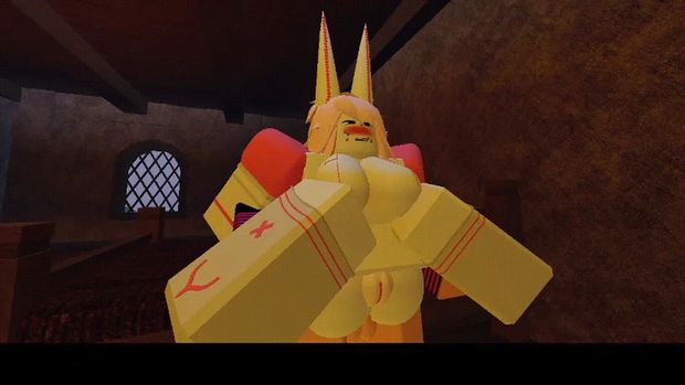Roblox R63 stand No.18