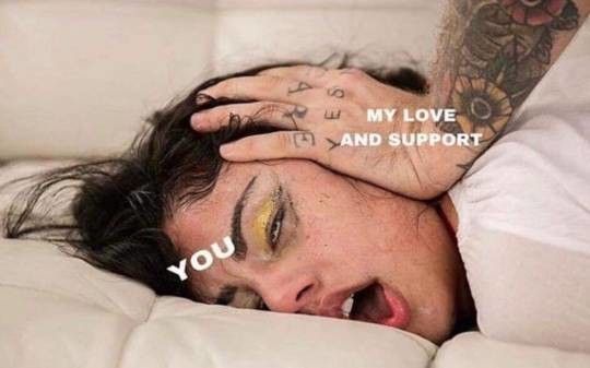 My Love And Support