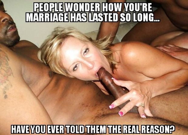 We never tell anyone, but our friends think we are the happiest couple they know.