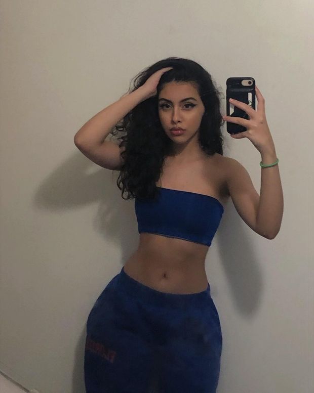 Arab slut
