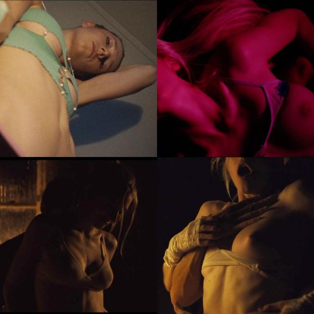 sydney who? hunter can get it! (p.s knew the porn guys were lacking when i couldn't find a porn parody of jules & rue)