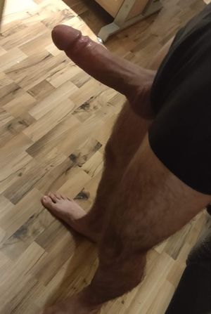 Hard cock ist horny ans needs wet holes