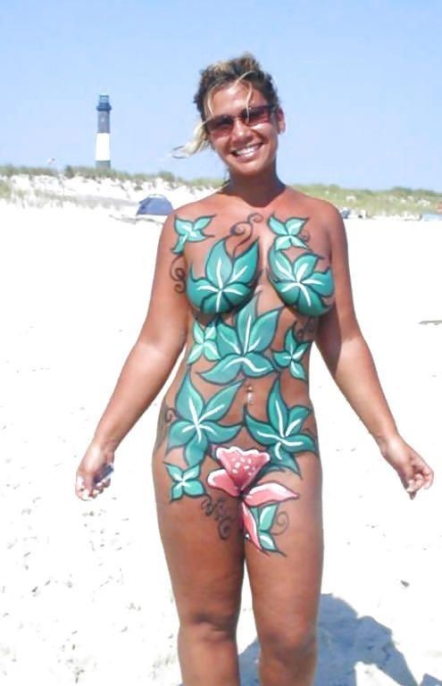 Body paint