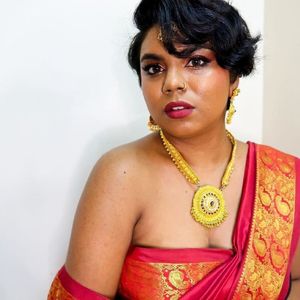 Hot indian mom with short hair