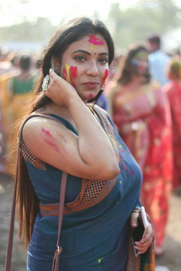 Hot Indian mom