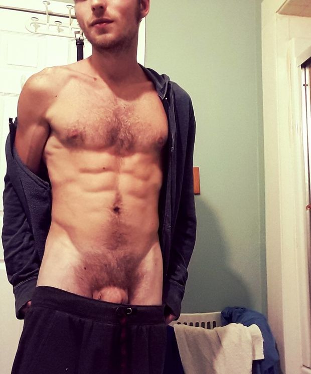 /u/nudepostaccount - Half Dressed