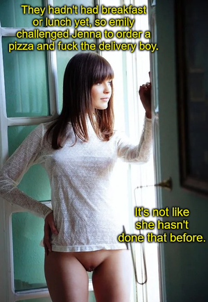 Nympho Chornicles Challenge 3