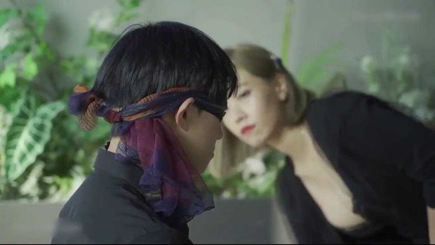 Dangerous Relationship Professor and College Student (2021)