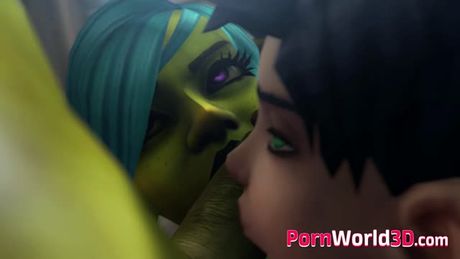 Games 3D Characterfriends Gets Fuck and Creampied