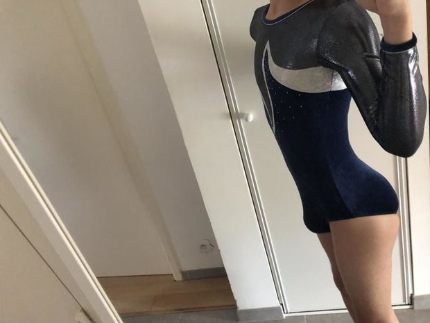 gymnastics sissy
