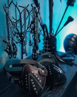 Now *that's* a mask!