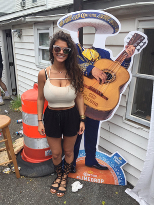 Minijello's massive milky mammaries