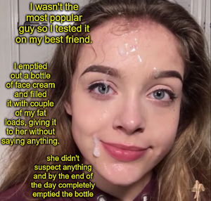 Cock Addict, Best friend: lotion