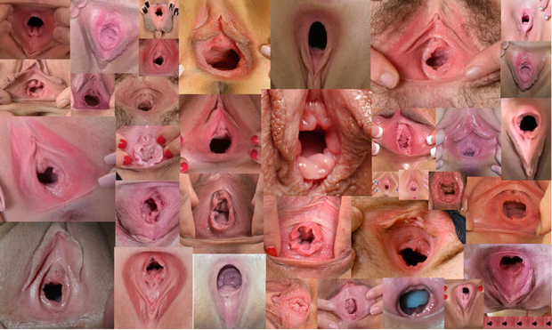 Women to me are only pussy holes