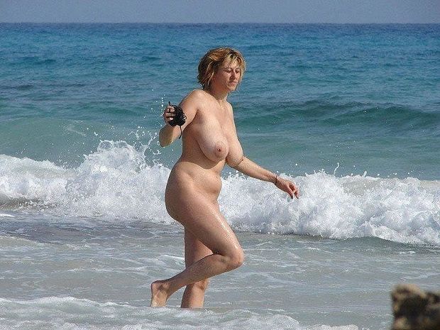 Skinny dipping