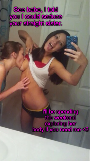 She knew she could do it