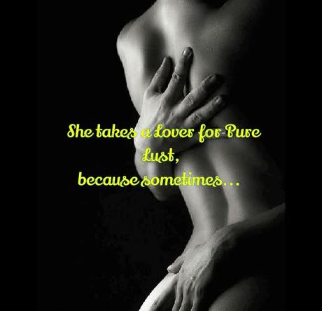 Every wife should have a fuck Buddy