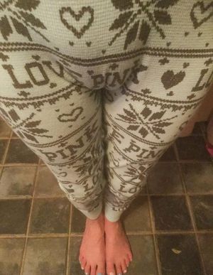 Still, I cannot hide my cameltoe...