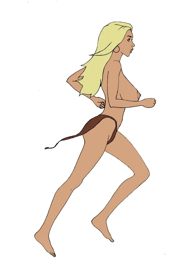 Cavewoman