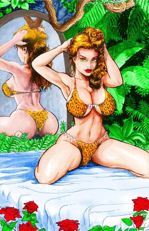 CaveWoman DeviantArt