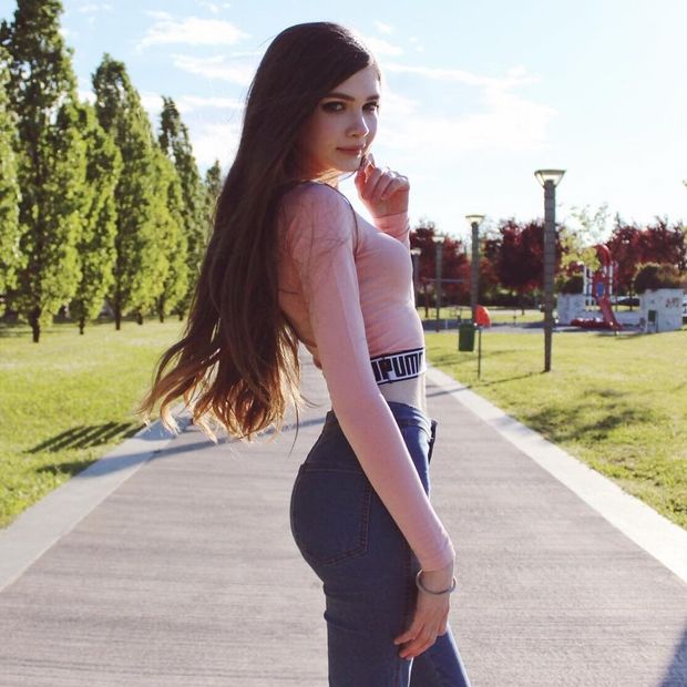 Sexy teen